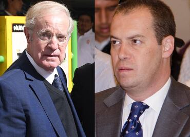 José Ramón Fernández dedica palabras de despedida a André Marín en su programa de televisión