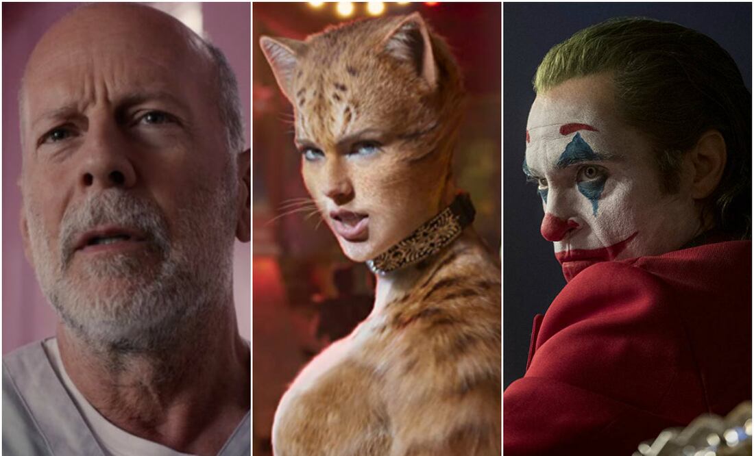 Foto: Universal Pictures/ Warner Bros.