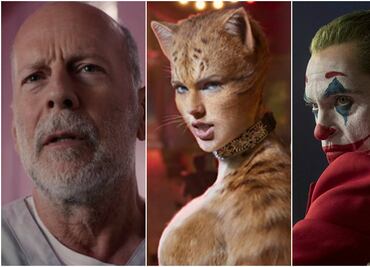 Razzies 2020: Todos los nominados a lo peor del cine