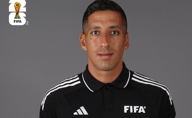 México vs Chequia: árbitro argentino será el encargado del partido