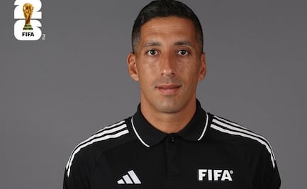 México vs Chequia: árbitro argentino será el encargado del partido