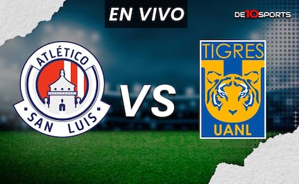 EN VIVO: Atlético de San Luis ante Tigres por la Jornada 3 del Clausura 2024