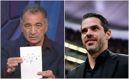 Mario Carrillo advirtió: 'Chivas le va a ganar los tres clásicos al América'