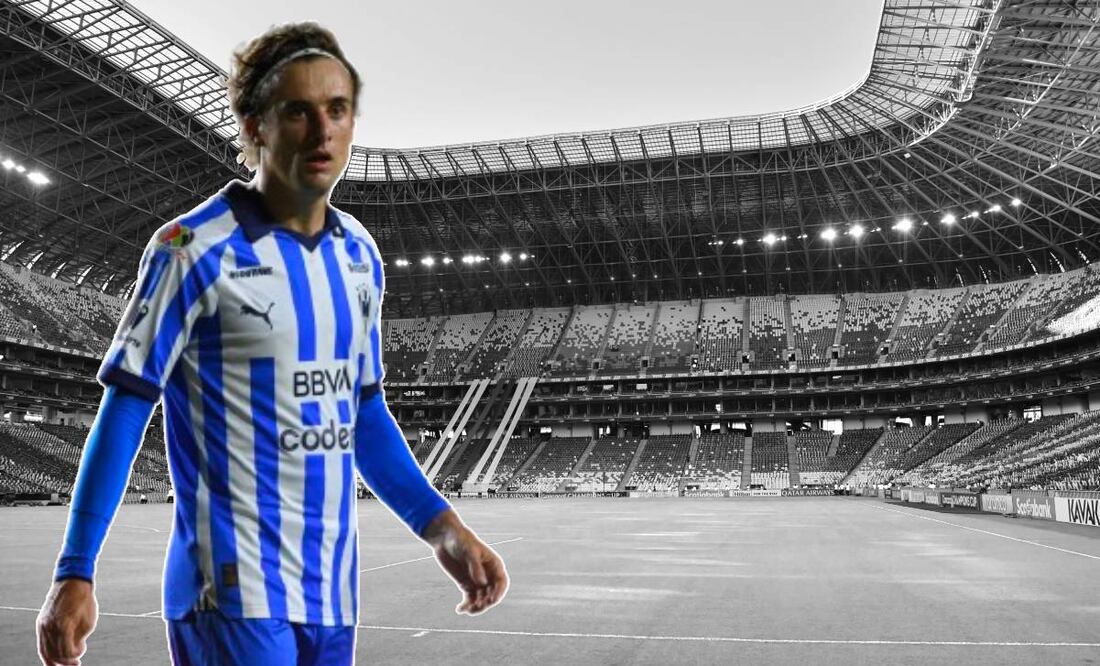 Jordi Cortizo aseguró que es muy complicado jugar en el Estadio BBVA por el calor y la humedad. Foto: Especial