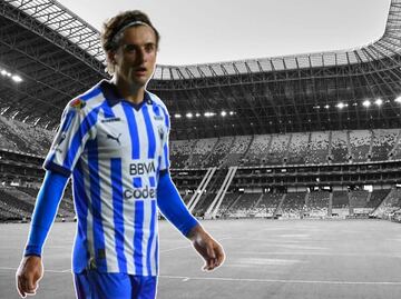 Jordi Cortizo criticó el Gigante de Acero y la afición de Rayados explotó en su contra