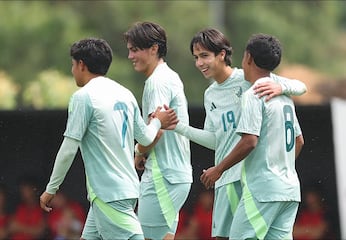 México Sub 17: ¿Quiénes son los rivales de grupo del Tricolor en el Mundial de Qatar 2025?