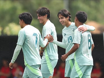 Selección Mexicana Sub-17: ¿Cuándo y contra quién vuelve a jugar el Tri en el Mundial?
