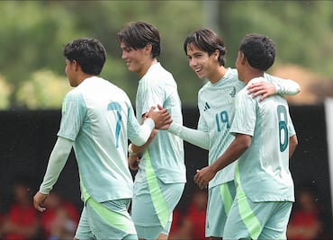 México Sub 17: ¿Quiénes son los rivales de grupo del Tricolor en el Mundial de Qatar 2025?