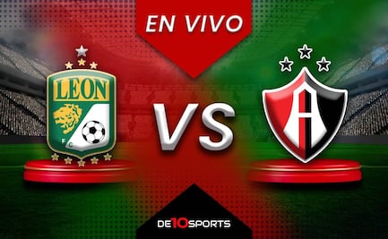 León vs Atlas EN VIVO. Juego ONLINE Jornada 13 | Apertura 2024 Liga MX HOY 23 DE OCTUBRE