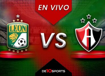 León vs Atlas EN VIVO. Juego ONLINE Jornada 13 | Apertura 2024 Liga MX HOY 23 DE OCTUBRE