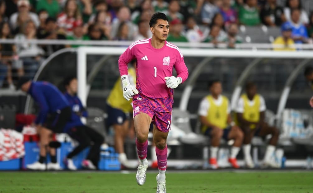 Tala Rangel contra Estados Unidos / Foto: Imago7