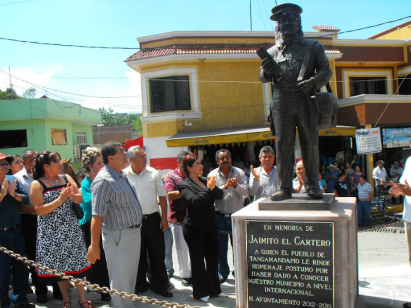¡Tangamandapio! Hallaron el pueblo de “Jaimito, el cartero” en Google Maps