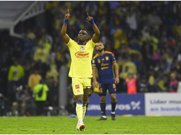 Julián Quiñones está enamorado del América... 'Ni Miss Universo lo sacaría de Coapa'