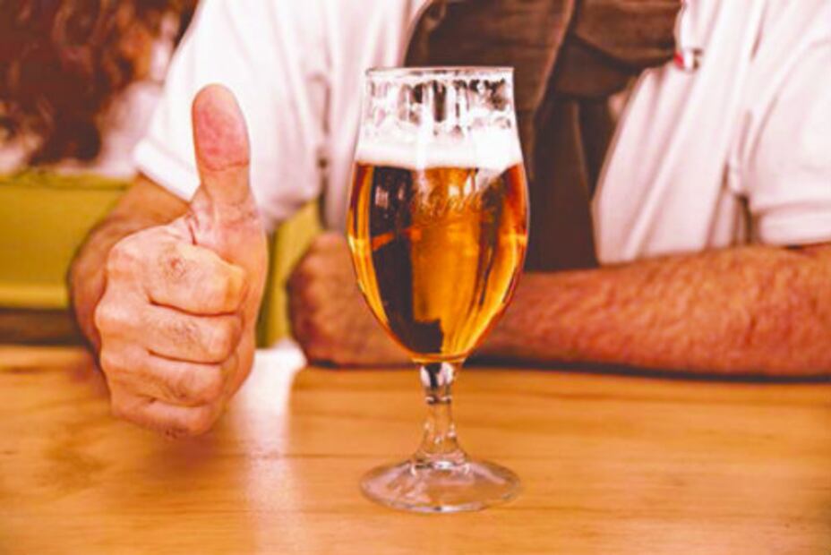 Beber cerveza aumenta la creatividad de las personas