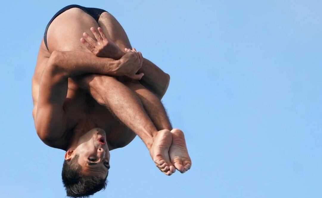 Iván fue una de las cartas fuertes en Londres 2012. Foto: Imago7.