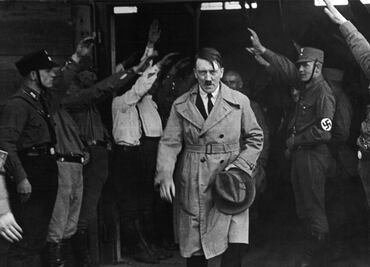 ¿Cuál era el verdadero apellido de Adolf Hitler?