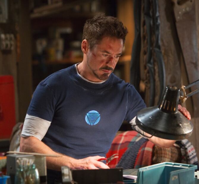 10 fotos del antes y después de Robert Downey Jr., tras ser Iron Man