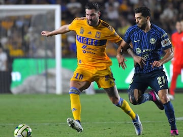 VIDEO: Gignac acaba con la ilusión de la afición del América: 'El campeonato no se les va a dar'