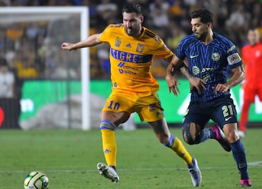 VIDEO: Gignac acaba con la ilusión de la afición del América: 'El campeonato no se les va a dar'