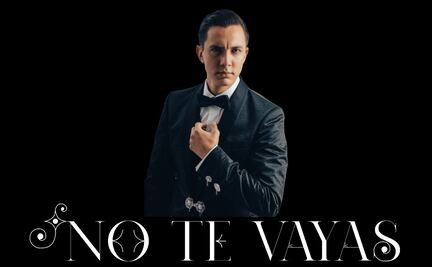 Erick Zepeda estrena “No te vayas”, un acercamiento al mariachi