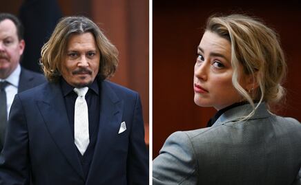 Juicio Johnny Depp vs Amber Heard: Él la llama mentirosa y ella "monstruo"