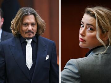 Juicio Johnny Depp vs Amber Heard: Él la llama mentirosa y ella "monstruo"