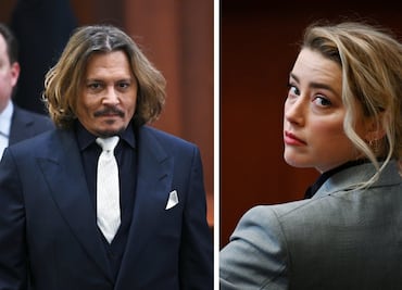 Juicio Johnny Depp vs Amber Heard: Él la llama mentirosa y ella "monstruo"
