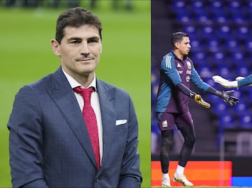 Iker Casillas manda sabio consejo a Luis Malagón, Raúl Rangel y Carlos Acevedo de cara al Mundial de 2026
