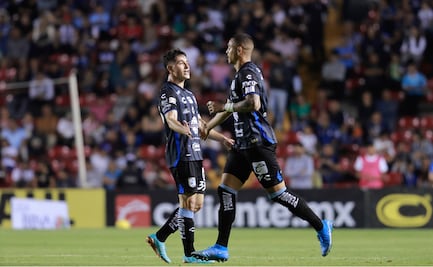 Querétaro sufre, pero se impone ante FC Juárez
