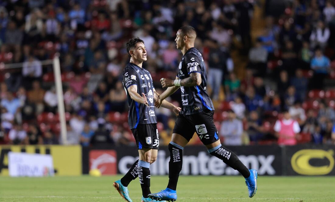 Querétaro durante el Clausura 2024 - Foto: Imago7