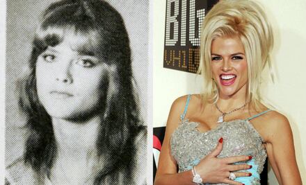 Anna Nicole Smith, la difícil vida de una playmate