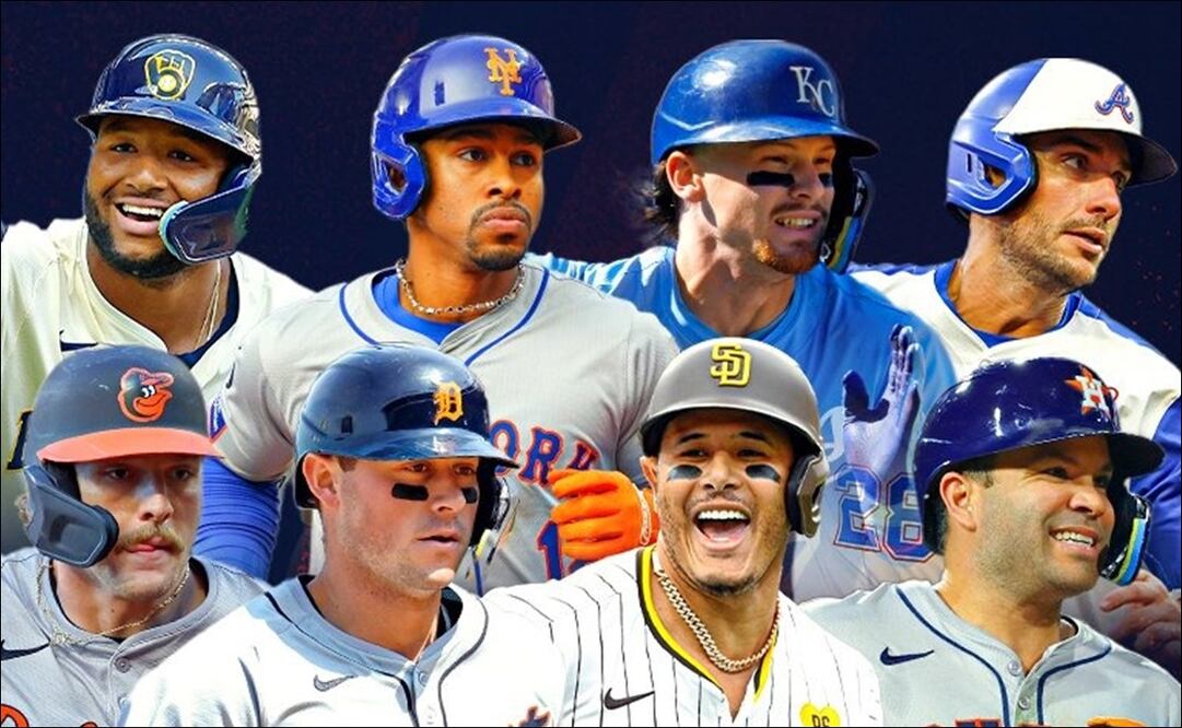 Conoce horarios y canales para mirar en VIVO la Ronda de Comodines de las Grandes Ligas  / FOTO: @MLB