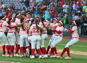 Diablos Rojos Femenil avanza a la Serie de la Reina 2025 tras vencer a Charros en la Semifinal