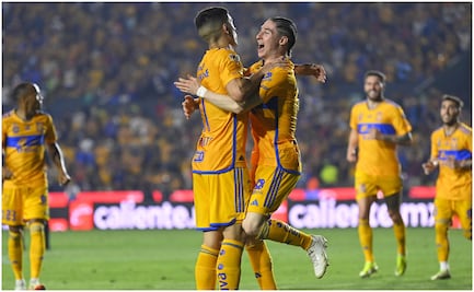 Tigres, con un gran Marcelo Flores, regresó a la senda de la victoria ante Mazatlán