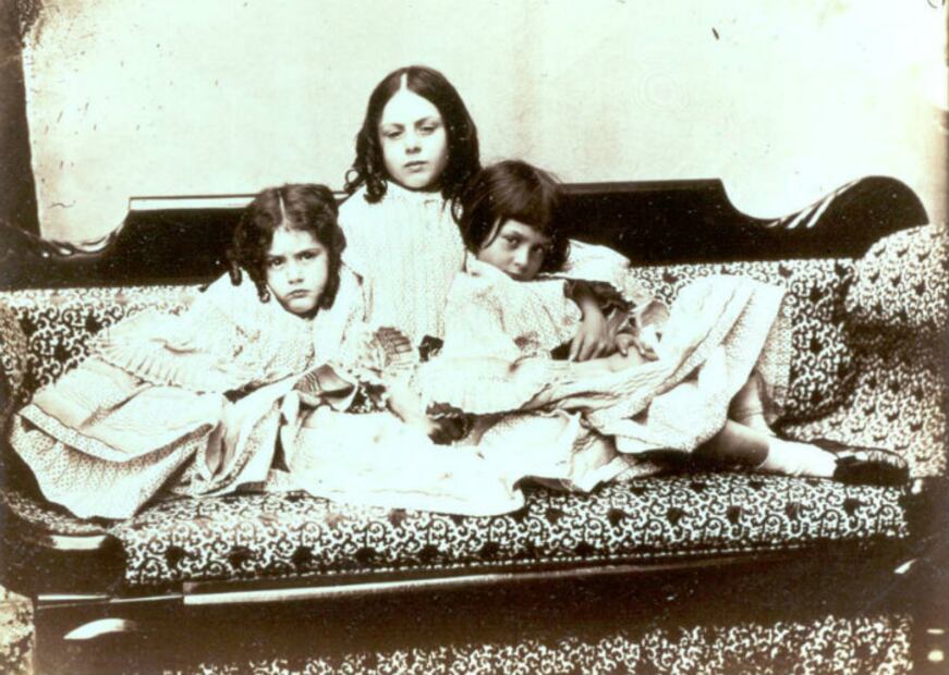 Alice Liddell, la niña que inspiró “Alicia en el país de las maravillas”