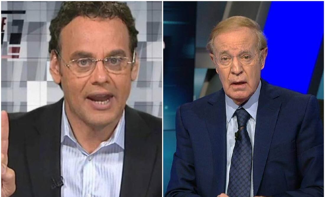 Faitelson: 'Logré zafarme de lo cab... que es José Ramón', luego de ...