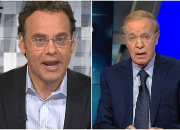 Faitelson: 'Logré zafarme de lo cab... que es José Ramón', luego de salir de ESPN