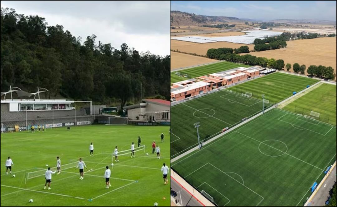 Estas son las selecciones que eligieron a México como su base de entrenamiento durante el Mundial. FOTO: Especiales