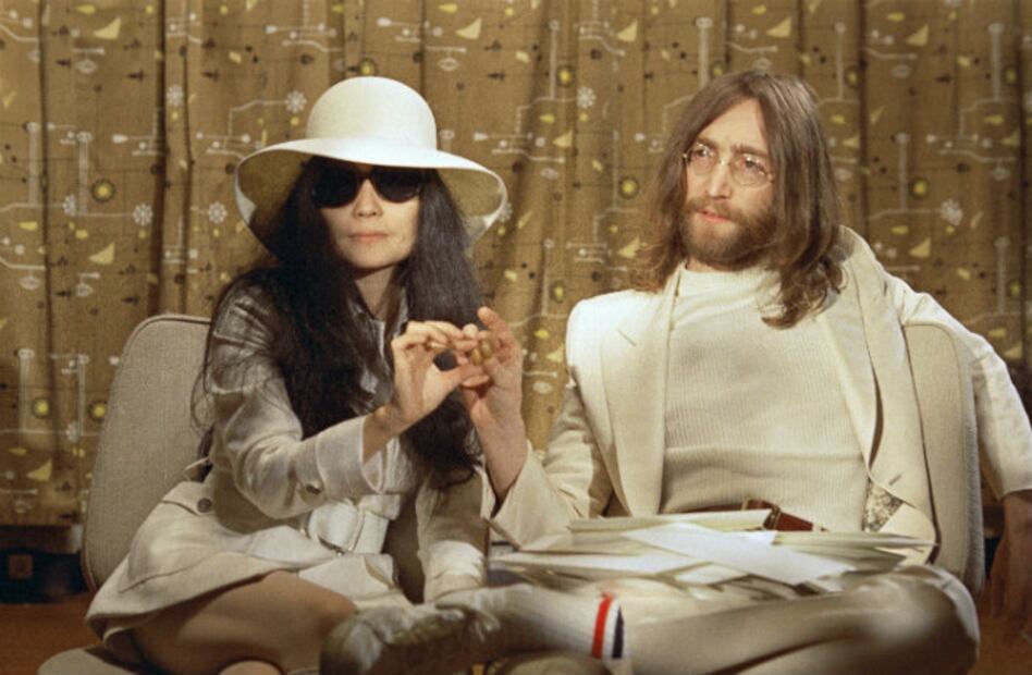 El lado oscuro de la relación entre Yoko Ono y John Lennon