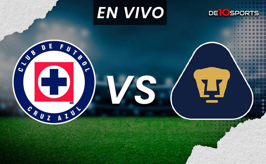 Cruz Azul vs Pumas EN VIVO. Juego ONLINE Liguilla Cuartos de Final Vuelta| Liga MX HOY