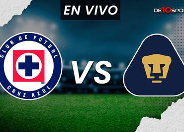 Cruz Azul vs Pumas EN VIVO. Juego ONLINE Liguilla Cuartos de Final Vuelta | Liga MX HOY