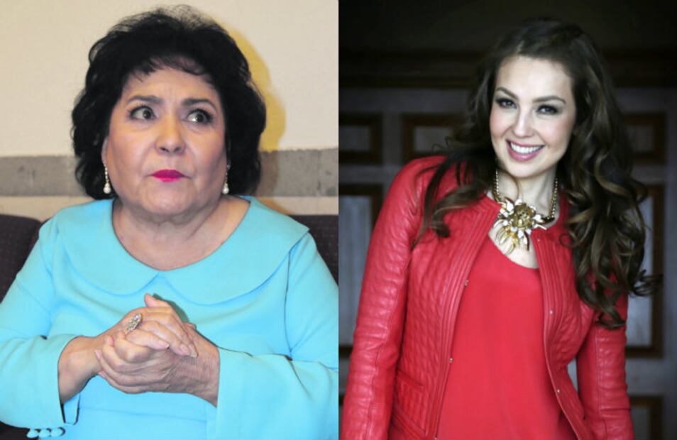 Hospitalizan a Carmen Salinas: 10 resbalones y escándalos de la actriz mexicana