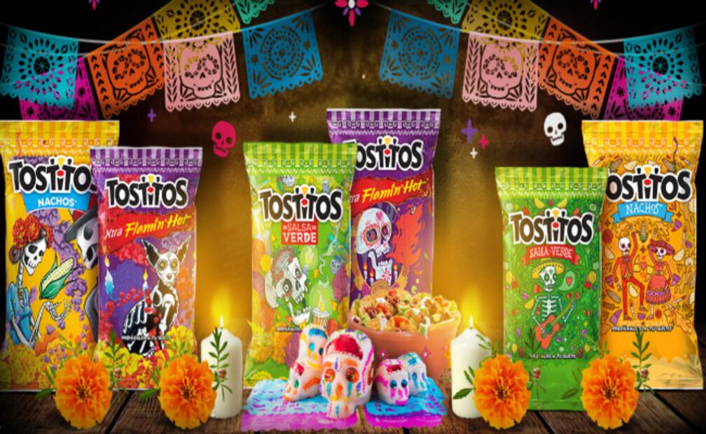 #RegalosDe10 TOSTITOS®  te invita a celebrar estas fiestas tradicionales