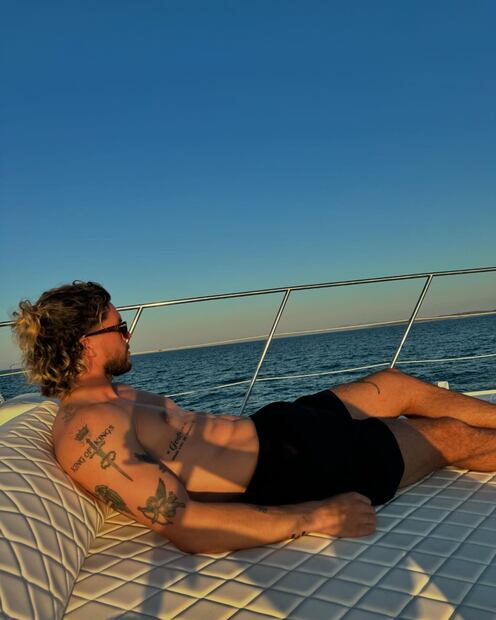 Cade Cowell actualmente se encuentra recuperándose de una lesión y no ha jugado con Chivas. Foto: Especial