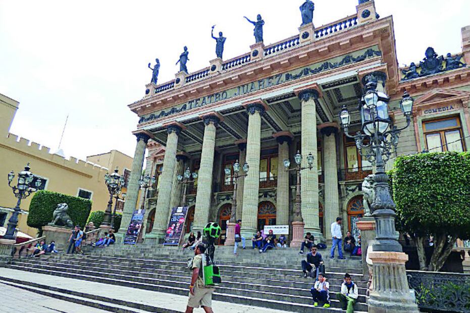 10 hermosos teatros mexicanos con muchas anécdotas 