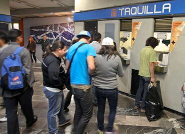 Chilpancingo, la primera estación del Metro de la CDMX que no acepta boletos físicos