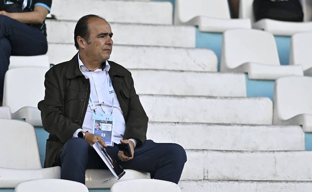 Medrano destacó que en esta aplicación todo el futbol se puede ver. Foto: Imago7.