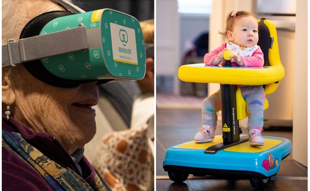 Foto: Rendever/Permobil