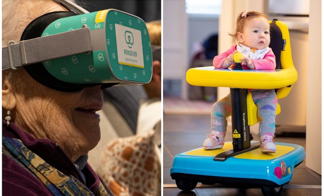 Foto: Rendever/Permobil