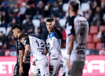 Xolos de Tijuana y Querétaro entregan un "pésimo" partido, tras empatar sin hacerse daño